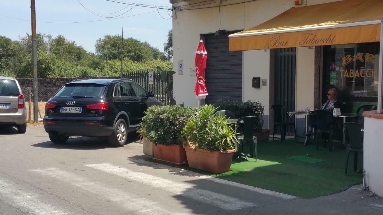 Tulipano 7 Mascali Exterior foto