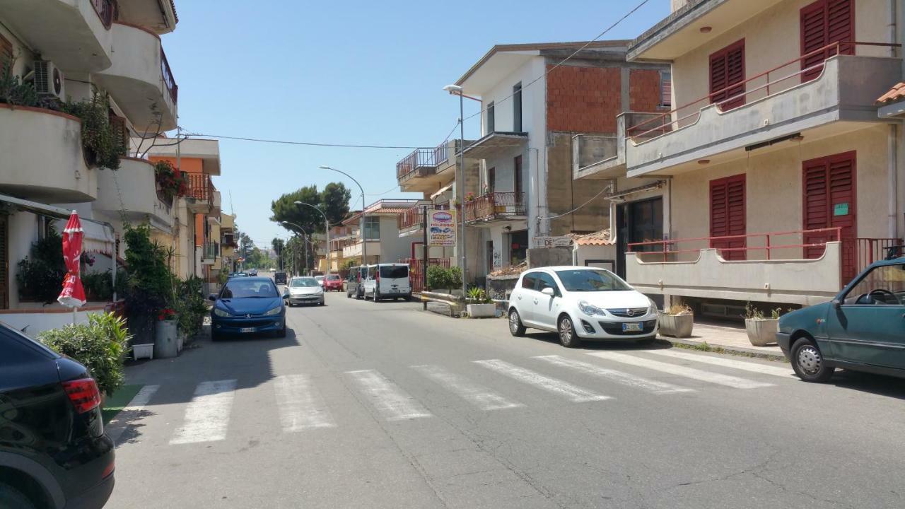 Tulipano 7 Mascali Exterior foto